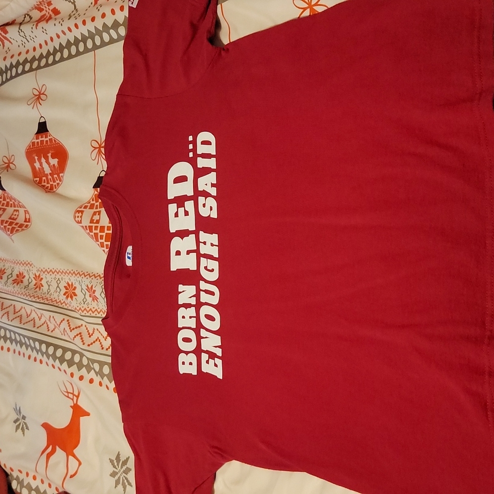Univeristy of Nebraska Shirt